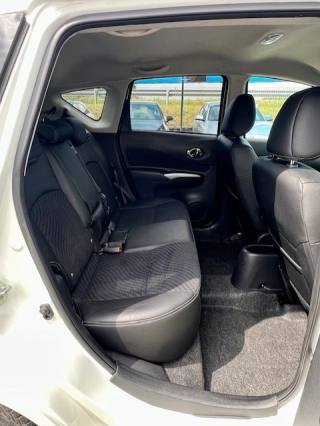 NISSAN Note usata, con Cruise Control