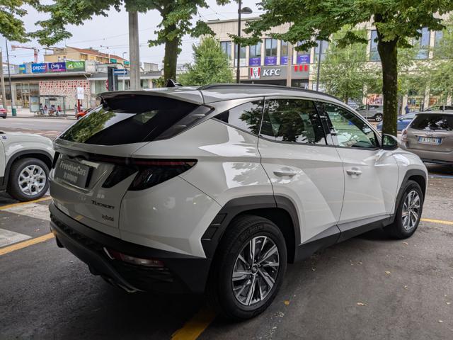 HYUNDAI Tucson usata, con Autoradio