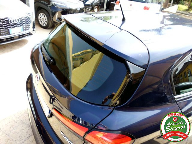 FIAT Tipo usata, con Climatizzatore automatico, 2 zone