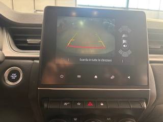 RENAULT Captur usata, con Controllo elettronico della corsia