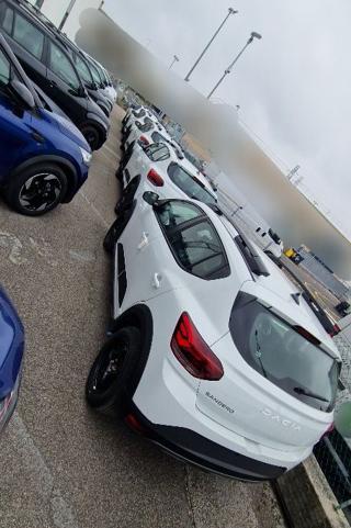 DACIA Sandero usata, con Airbag Passeggero