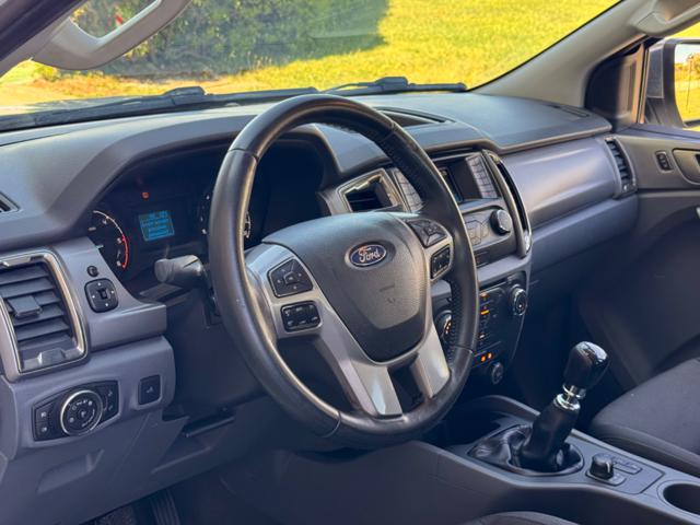 FORD Ranger usata, con Controllo trazione