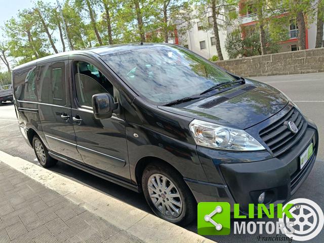 FIAT Scudo usata, con Airbag Passeggero
