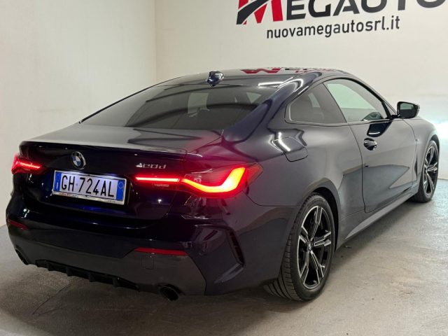 BMW 420 usata, con Chiusura centralizzata