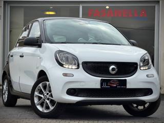 SMART ForFour 70 1.0 twinamic Youngster
