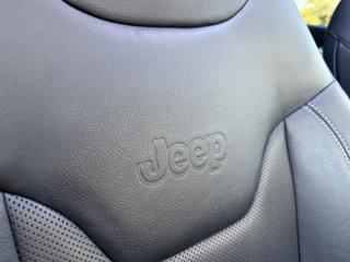 JEEP Compass usata, con Portellone posteriore elettrico