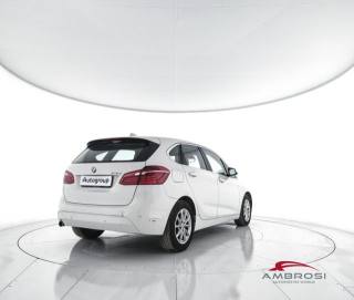 BMW 216 usata 2