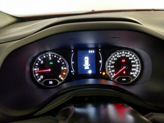 JEEP Renegade usata, con Chiusura centralizzata