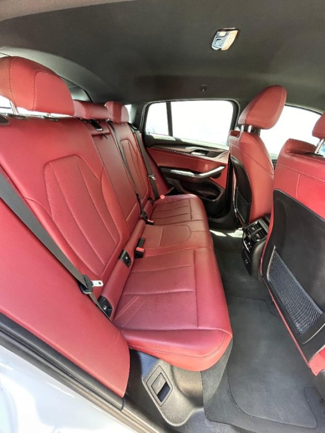 BMW X4 usata, con Controllo trazione