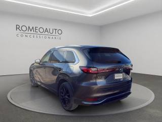 MAZDA CX-80 usata, con Autoradio