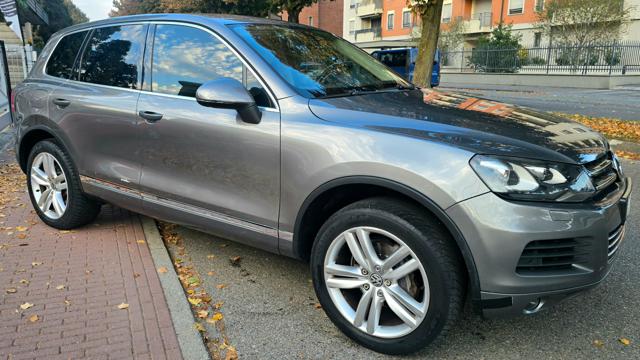 VOLKSWAGEN Touareg usata, con Climatizzatore