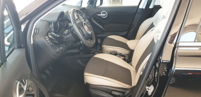FIAT 500X usata, con Autoradio