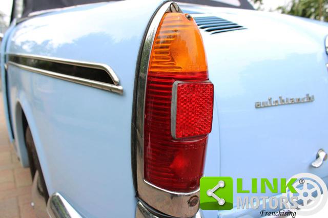 AUTOBIANCHI Bianchina usata 33