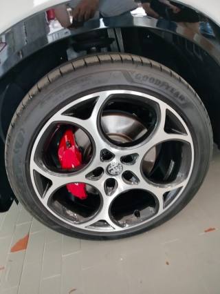 ALFA ROMEO Tonale usata, con Servosterzo