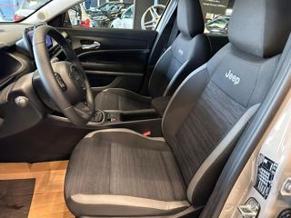 JEEP Avenger usata, con Boardcomputer