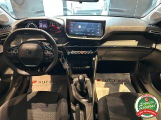 PEUGEOT 208 usata, con Boardcomputer