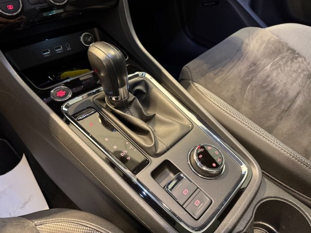 SEAT Ateca usata, con Immobilizzatore elettronico