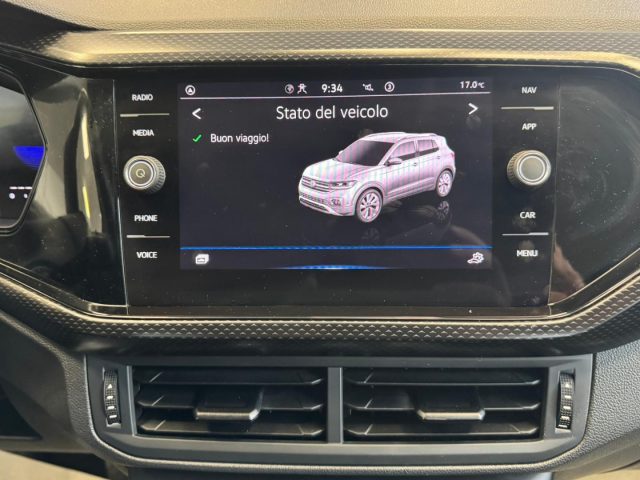 VOLKSWAGEN T-Cross usata, con Fendinebbia