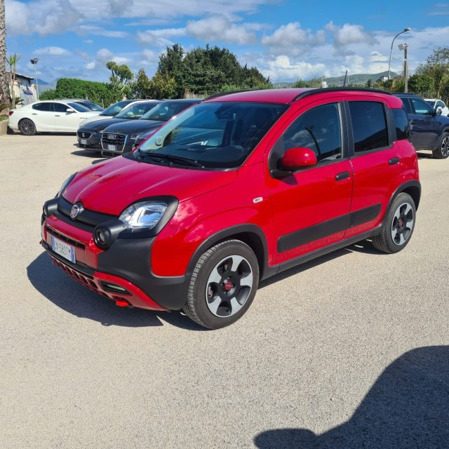 FIAT Panda Cross usata, con Chiusura centralizzata