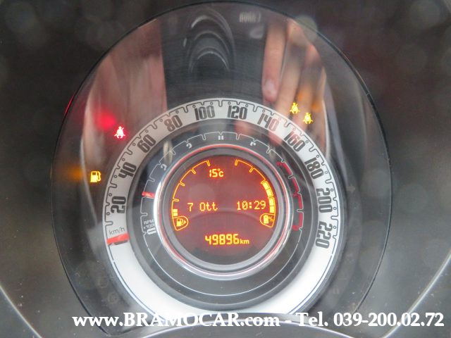 FIAT 500 usata, con Servosterzo