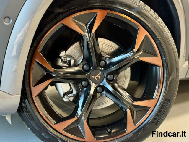 CUPRA Formentor usata, con Airbag laterali