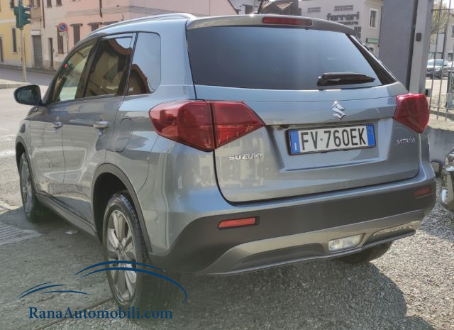 SUZUKI Vitara usata, con Cerchi in lega