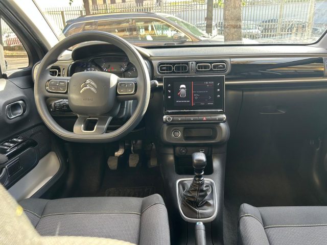 CITROEN C3 usata, con Alzacristalli elettrici