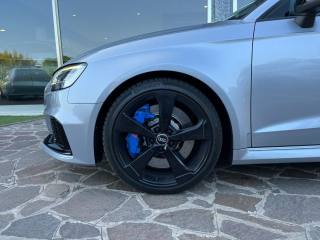 AUDI RS3 usata, con Cronologia tagliandi