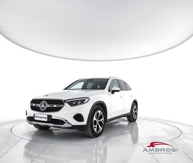 MERCEDES-BENZ GLC 220 usata 0