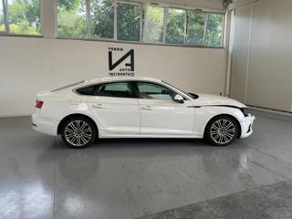 AUDI A5 usata, con Cerchi in lega