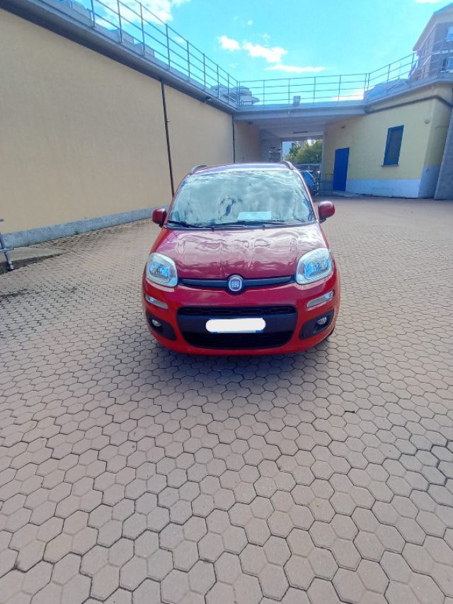 FIAT Panda usata, con Airbag