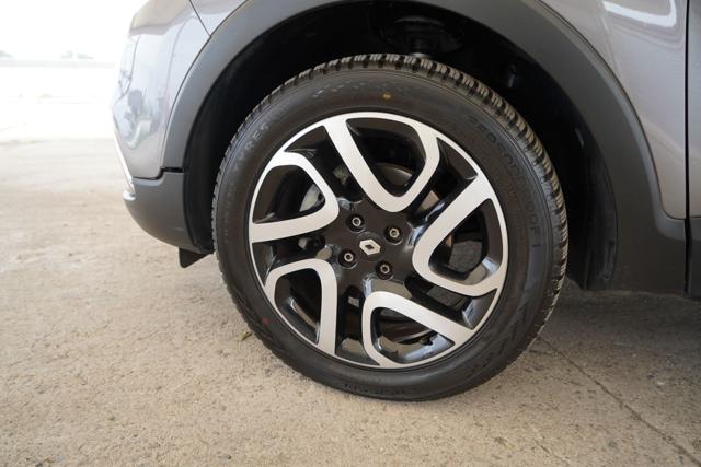 RENAULT Captur usata, con Controllo trazione
