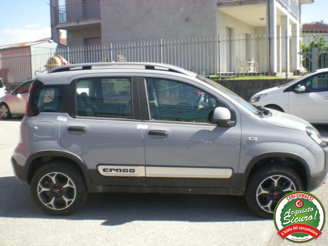FIAT Panda Cross usata, con Controllo trazione