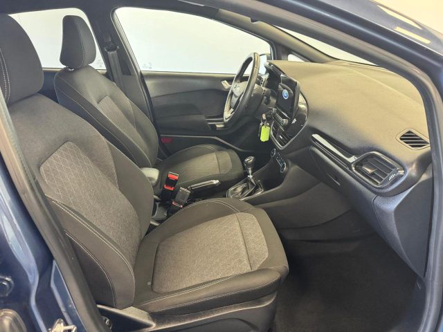 FORD Fiesta usata, con ESP