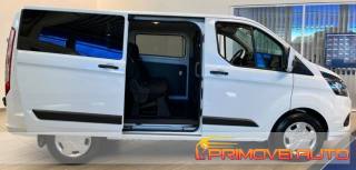 FORD Transit Custom usata, con Bracciolo