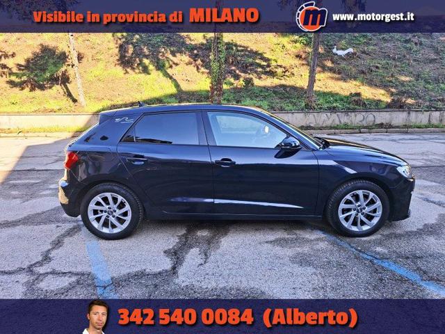 AUDI A1 usata, con Cerchi in lega