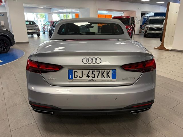 AUDI A5 usata, con ESP