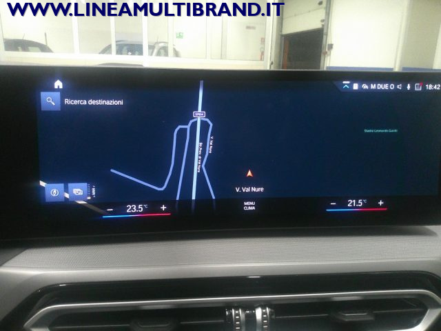 BMW 320 usata, con Cruise Control