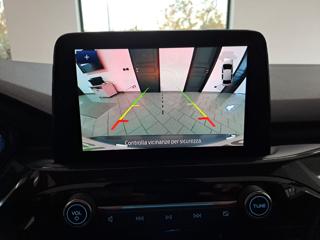 FORD Kuga usata, con Controllo trazione