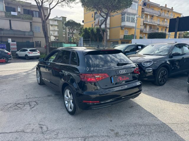 AUDI A3 usata, con Antifurto