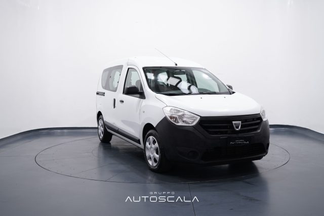 DACIA Dokker usata, con Climatizzatore