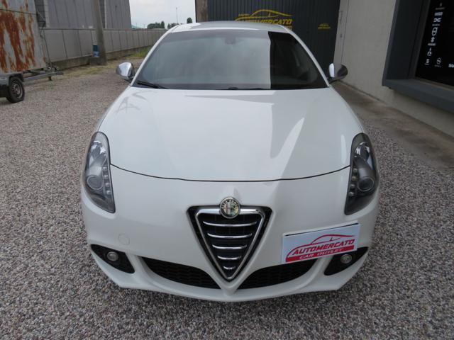 ALFA ROMEO Giulietta usata 21