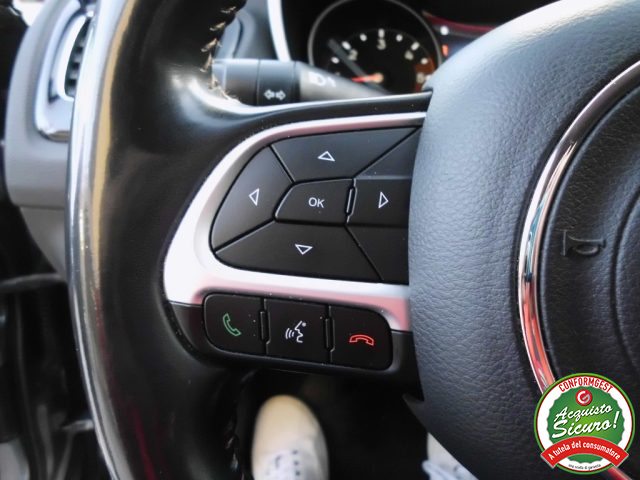 JEEP Compass usata, con USB