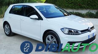VOLKSWAGEN Golf usata, con Airbag