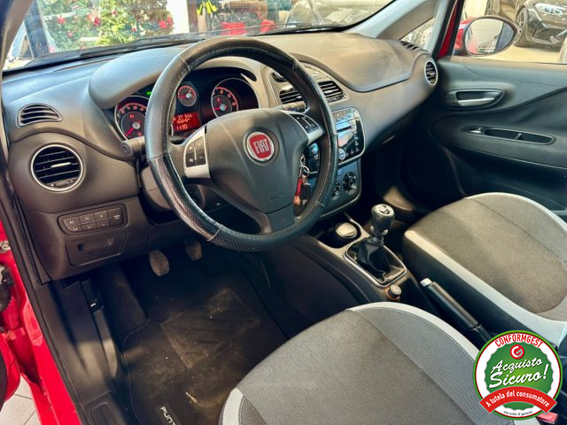 FIAT Punto usata, con Climatizzatore