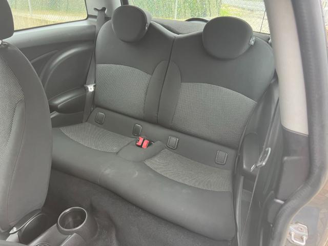 MINI One usata, con ESP