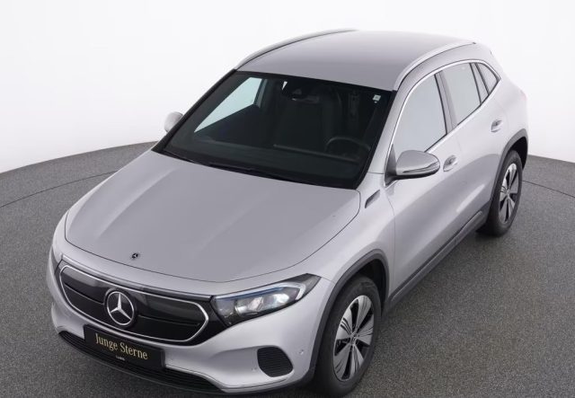 MERCEDES-BENZ EQA usata, con Cruise Control