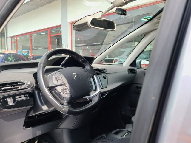 CITROEN C4 Spacetourer usata, con Immobilizzatore elettronico