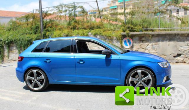 AUDI A3 usata, con Airbag laterali