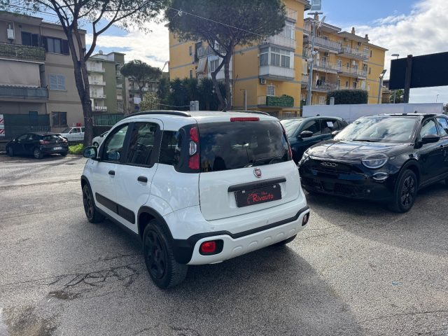FIAT Panda usata, con Autoradio